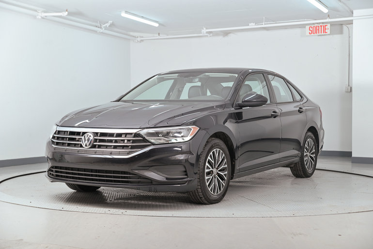 2019 Volkswagen Jetta