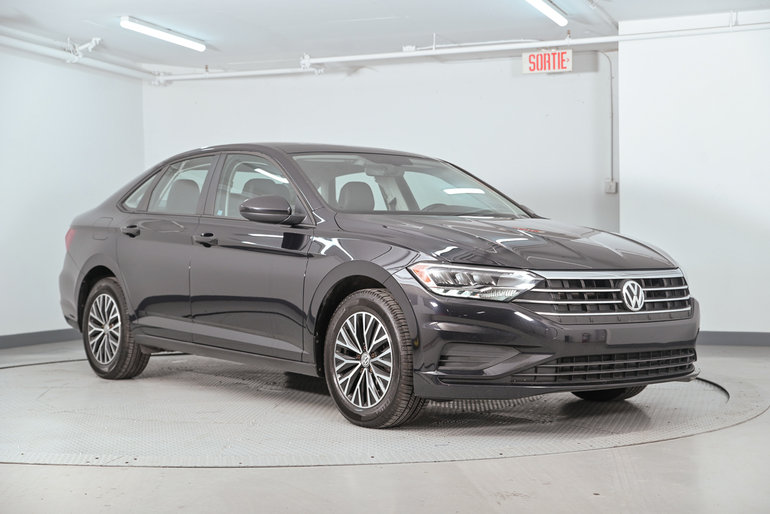 2019 Volkswagen Jetta