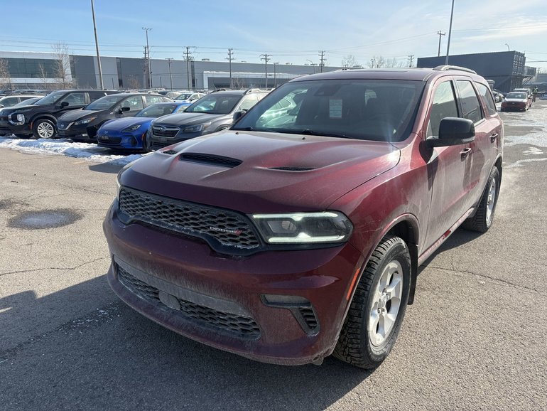 2022 Dodge Durango GT