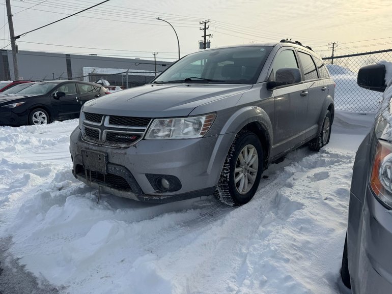 Dodge Journey SXT 2019