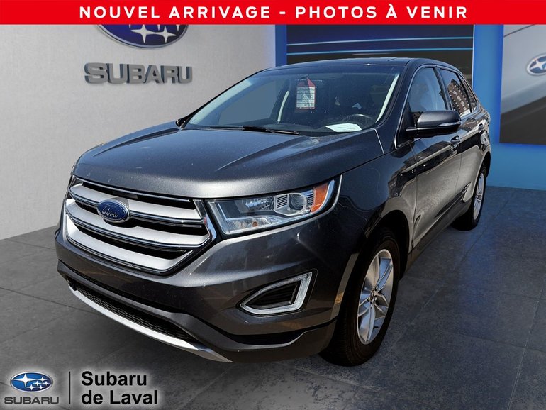 Ford Edge SEL 2017