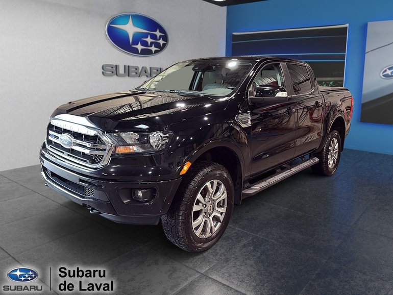 Ford Ranger Lariat 2022
