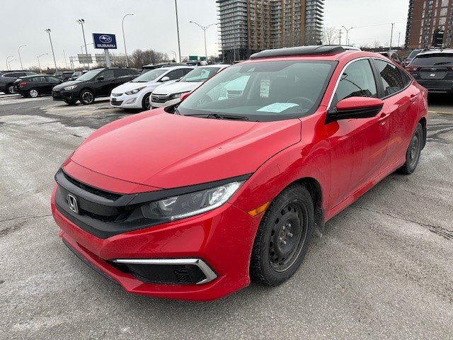 Honda Civic Sedan EX 2019