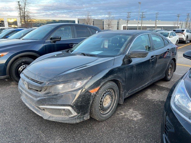 2019 Honda Civic Sedan LX