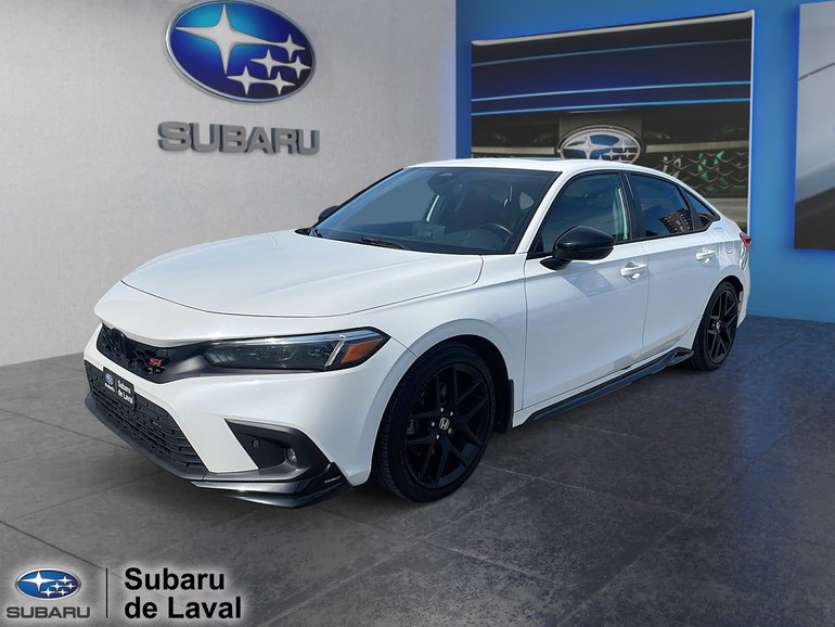 2022 Honda Civic SI sedan SI