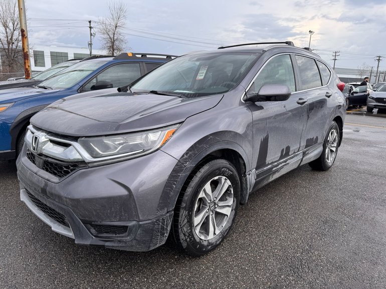 Honda CR-V LX 2019