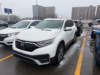 2022 Honda CR-V