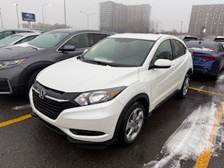 2017 Honda HR-V