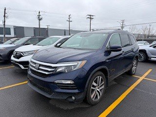 2018 Honda Pilot