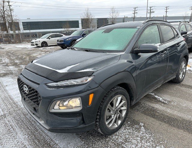 Hyundai Kona Luxury 2019