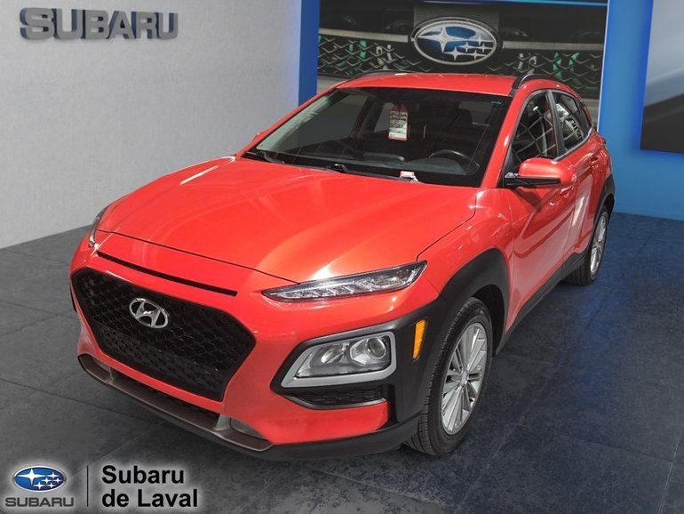 Hyundai Kona Preferred 2019