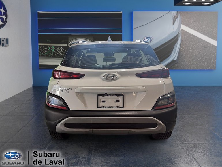 2022 Hyundai Kona