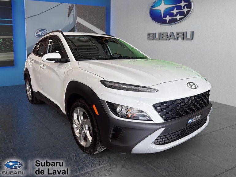 2022 Hyundai Kona