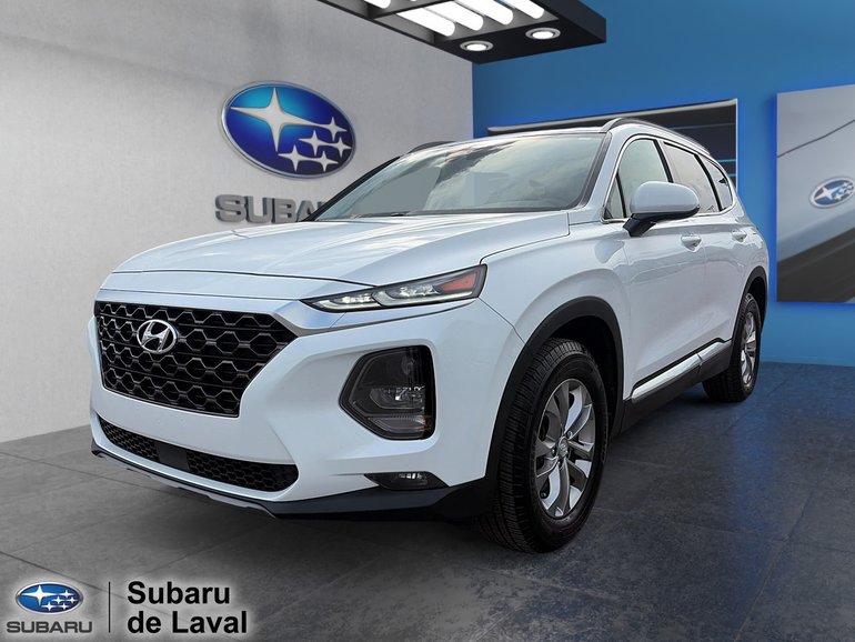 2019 Hyundai Santa Fe Essential