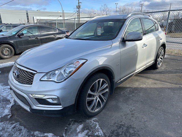 2016 Infiniti QX50