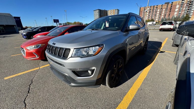 2021 Jeep Compass