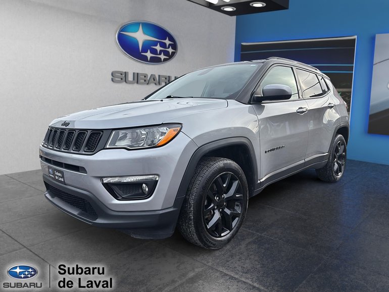Jeep Compass Altitude 2021