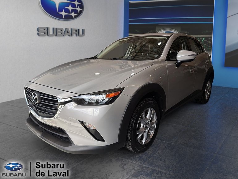 Mazda CX-3 GS AWD 2022