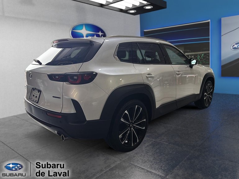 2024 Mazda CX-50