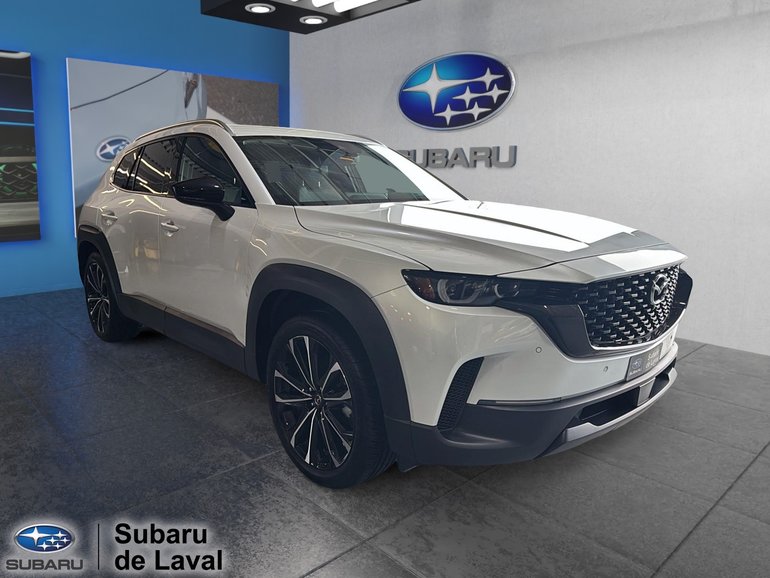 2024 Mazda CX-50