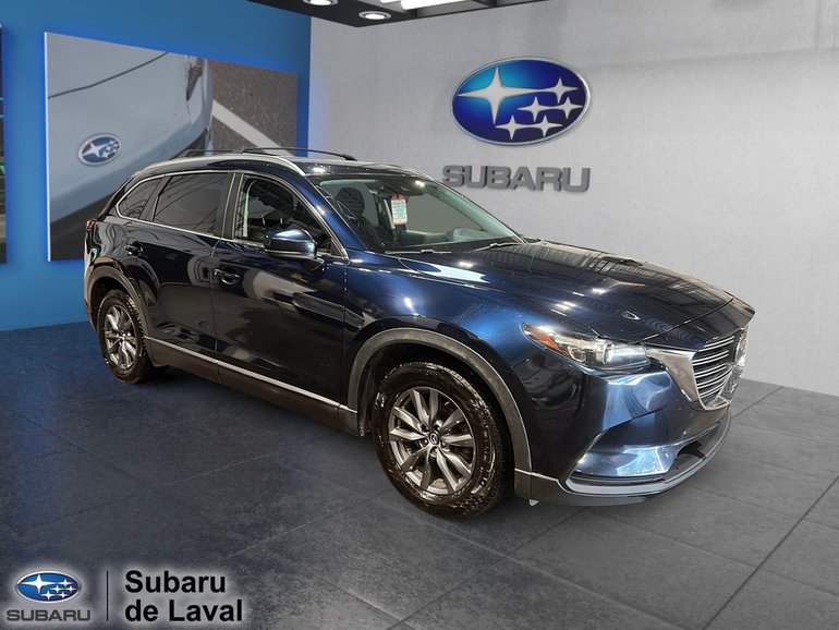 2021 Mazda CX-9