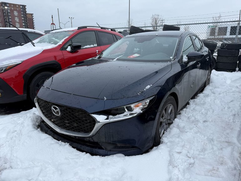 2021 Mazda Mazda3 GX