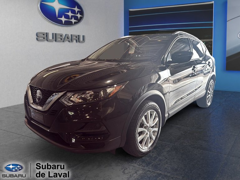 2021 Nissan Qashqai SV