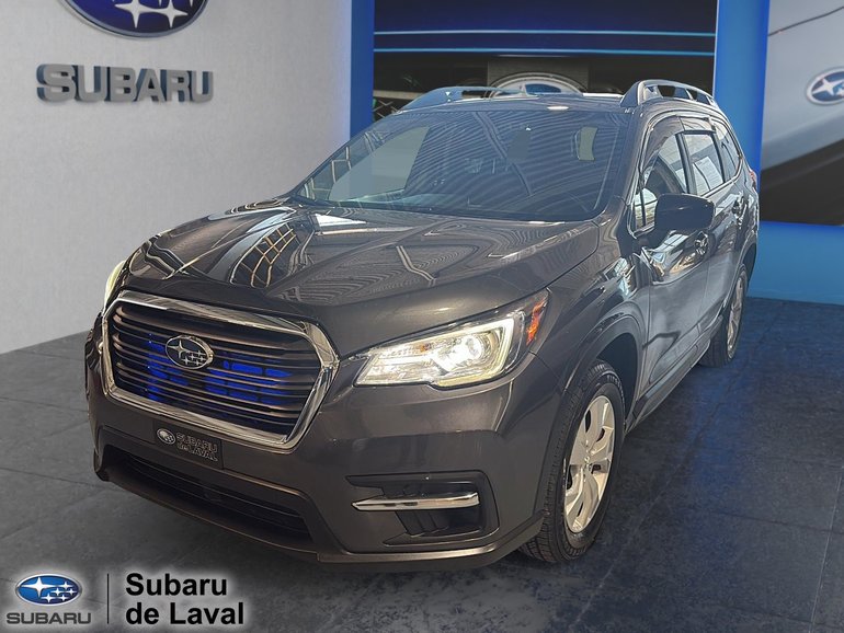 2022 Subaru ASCENT