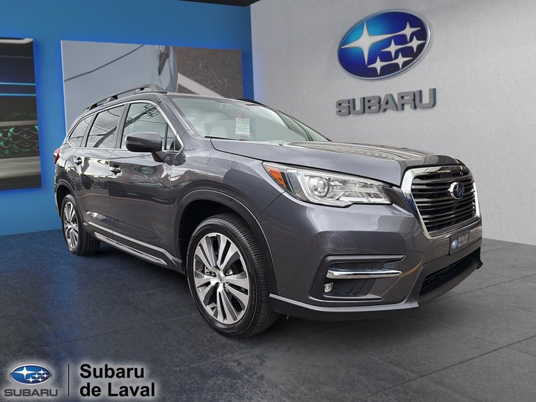 2022 Subaru Ascent