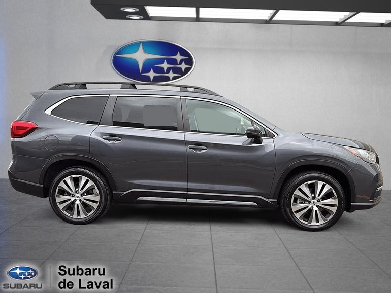 2022 Subaru Ascent