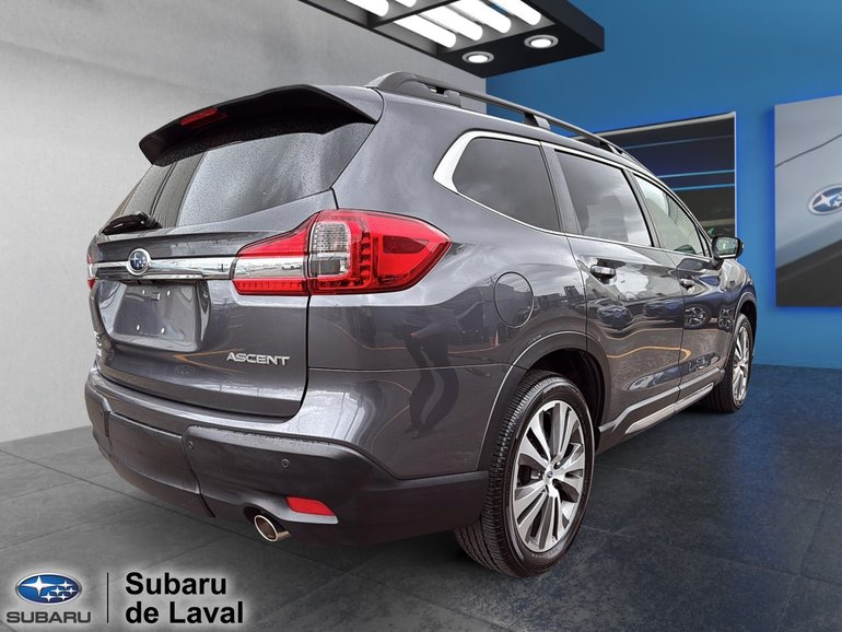 2022 Subaru Ascent