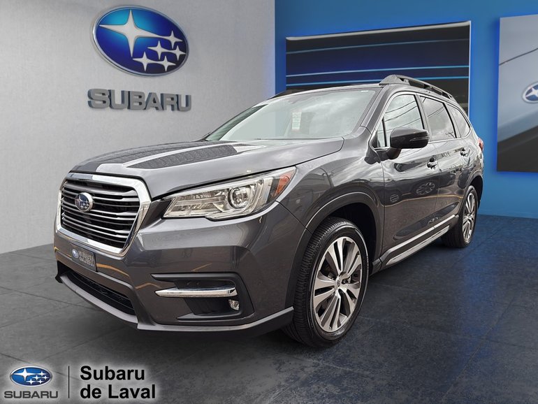 2022 Subaru Ascent