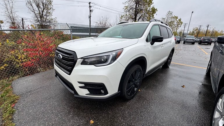 2022 Subaru Ascent