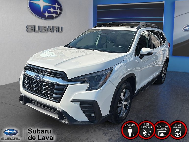 2023 Subaru Ascent Touring