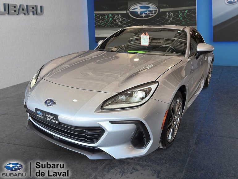 2023 Subaru BRZ