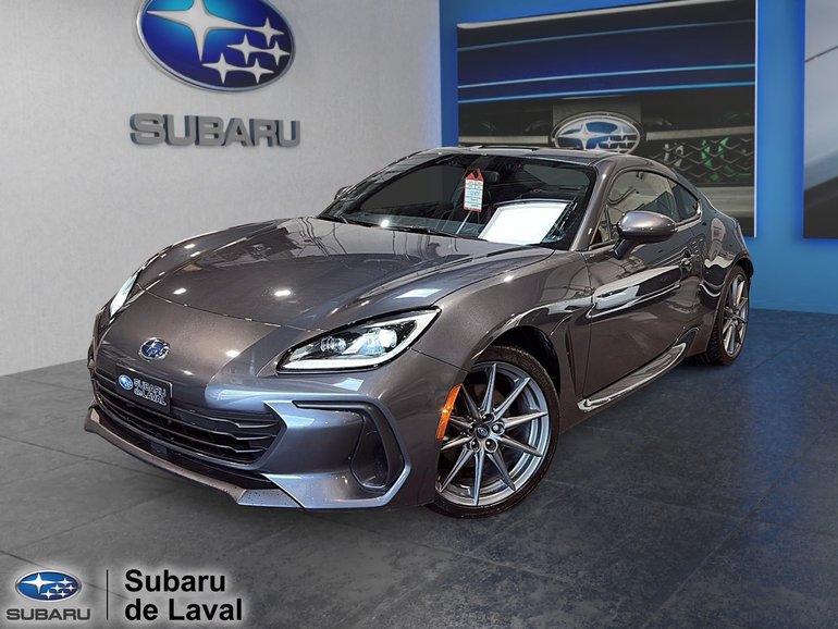 Subaru BRZ Sport-tech 2023