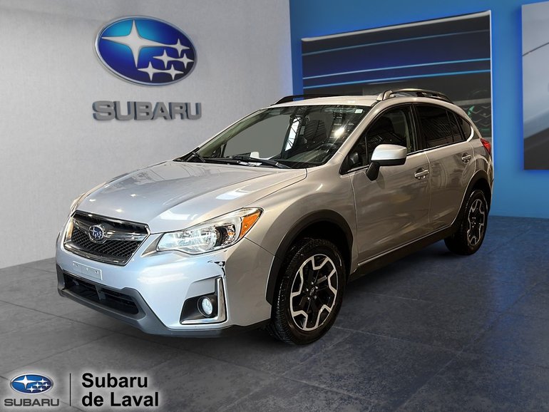 2016 Subaru Crosstrek Touring
