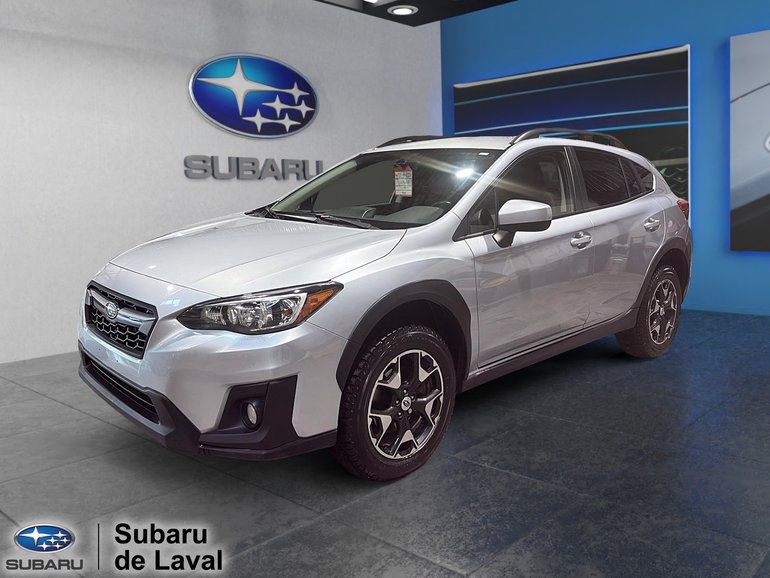 Subaru Crosstrek Touring 2018