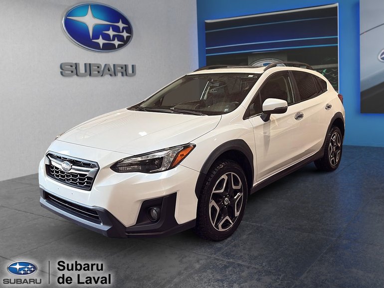 2018 Subaru Crosstrek Limited