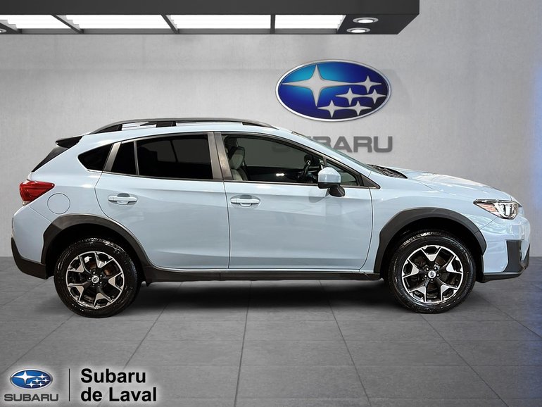 2018 Subaru Crosstrek