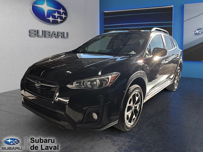 2018 Subaru Crosstrek Touring