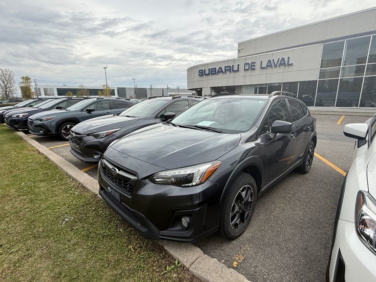 2019 Subaru Crosstrek