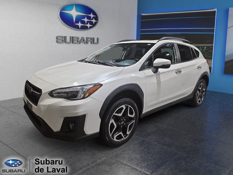 Subaru Crosstrek Limited 2019
