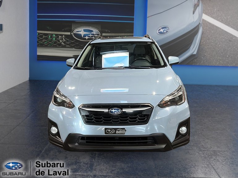 2019 Subaru Crosstrek