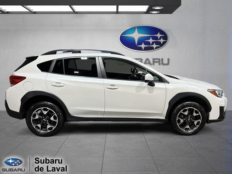 2020 Subaru Crosstrek