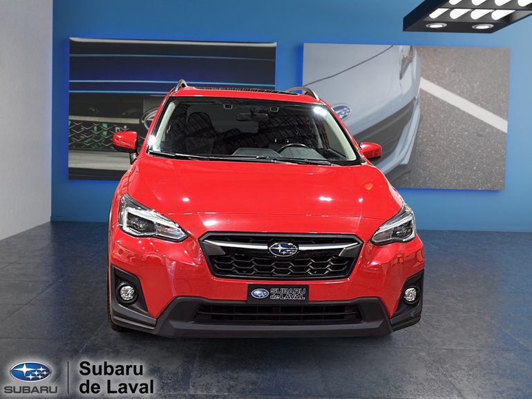2020 Subaru Crosstrek