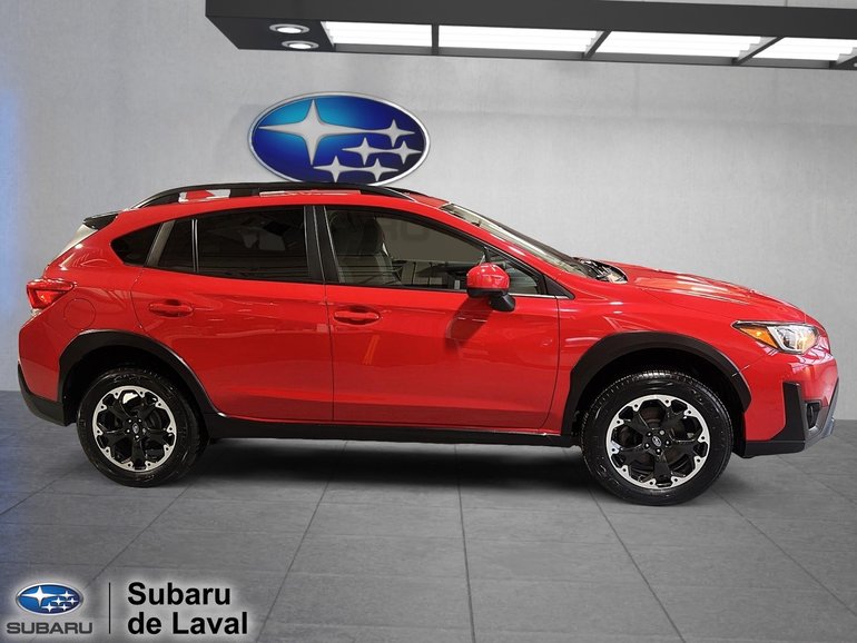 2021 Subaru Crosstrek