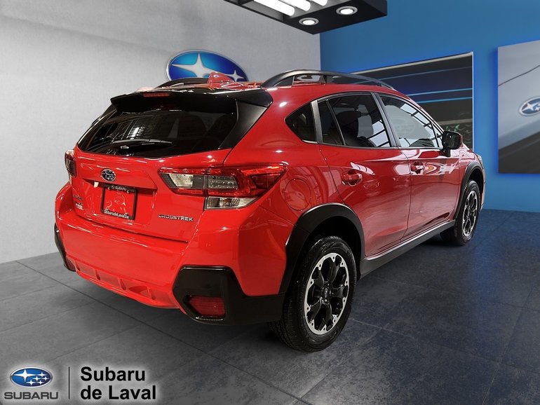 2021 Subaru Crosstrek