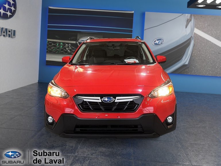 2021 Subaru Crosstrek