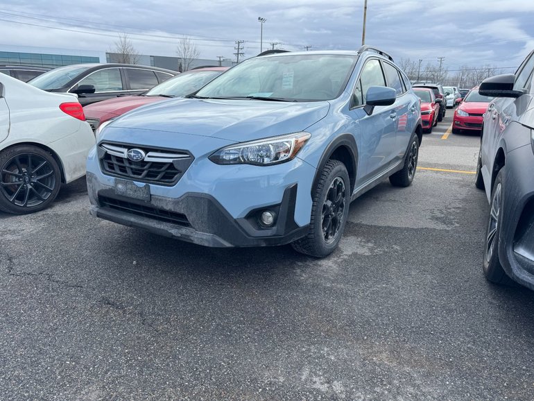 Subaru Crosstrek Touring 2021